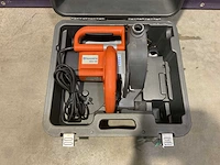 Husqvarna wcv 180 sleuvenfreesmachine - afbeelding 2 van  5