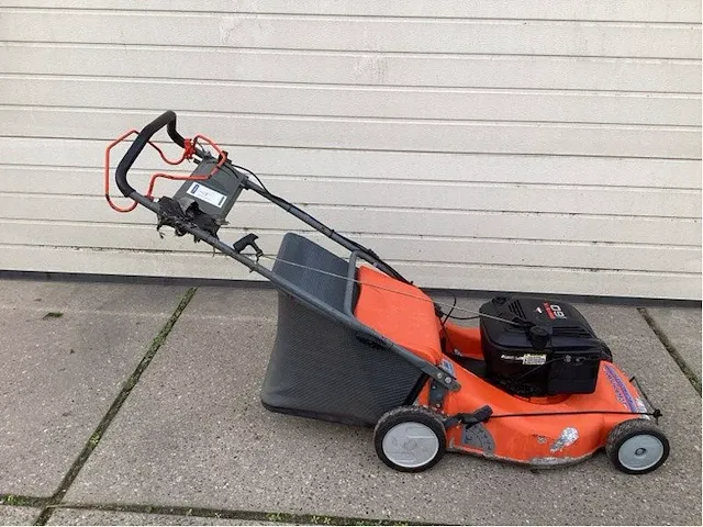 Husqvarne 153 s grasmaaier - afbeelding 2 van  9