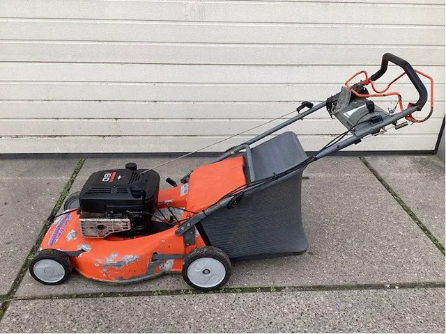 Husqvarne 153 s grasmaaier - afbeelding 6 van  9