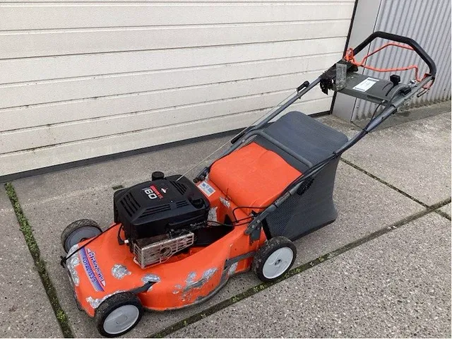 Husqvarne 153 s grasmaaier - afbeelding 7 van  9