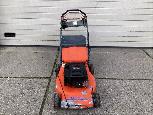 Husqvarne 153 s grasmaaier - afbeelding 8 van  9
