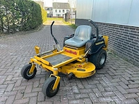Hustler fastrak zitmaaier - afbeelding 1 van  7