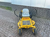 Hustler fastrak zitmaaier - afbeelding 3 van  7
