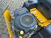 Hustler fastrak zitmaaier - afbeelding 5 van  7
