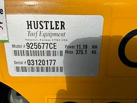 Hustler gazonmaaier - afbeelding 7 van  15