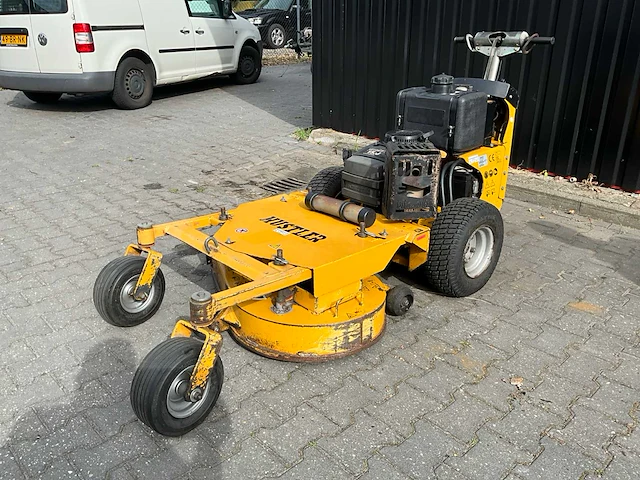 Hustler gazonmaaier - afbeelding 1 van  15