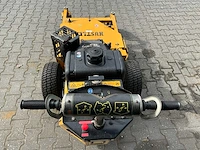 Hustler gazonmaaier - afbeelding 13 van  15