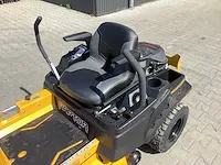 Hustler raptor 42x / 940494ce v-twin zero turn gazonmaaier - afbeelding 12 van  17