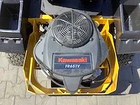 Hustler raptor 42x / 940494ce v-twin zero turn gazonmaaier - afbeelding 16 van  17