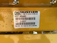 Hustler raptor 42x / 940494ce v-twin zero turn gazonmaaier - afbeelding 17 van  17