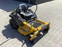 Hustler raptor 42x / 940494ce v-twin zero turn gazonmaaier - afbeelding 2 van  17
