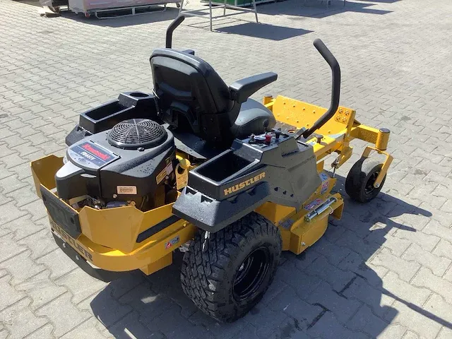 Hustler raptor 42x / 940494ce v-twin zero turn gazonmaaier - afbeelding 4 van  17