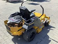 Hustler raptor 42x / 940494ce v-twin zero turn gazonmaaier - afbeelding 4 van  17