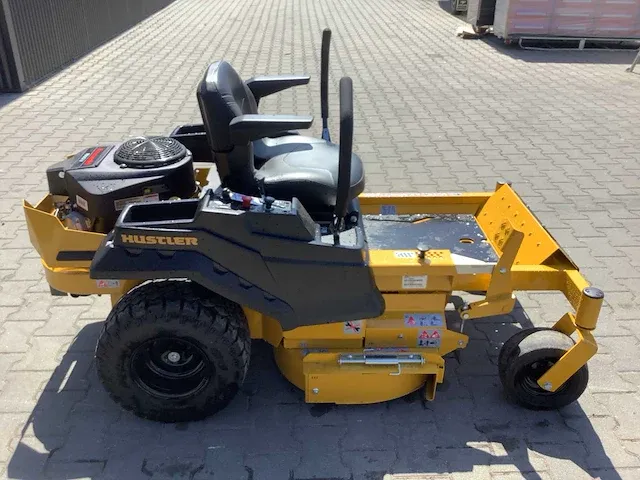 Hustler raptor 42x / 940494ce v-twin zero turn gazonmaaier - afbeelding 6 van  17