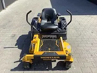 Hustler raptor 42x / 940494ce v-twin zero turn gazonmaaier - afbeelding 7 van  17