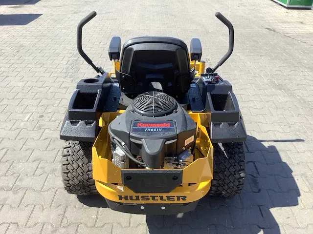 Hustler raptor 42x / 940494ce v-twin zero turn gazonmaaier - afbeelding 8 van  17
