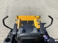 Hustler raptor 42x / 940494ce v-twin zero turn gazonmaaier - afbeelding 9 van  17