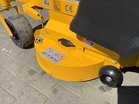 Hustler raptor 42x / 940494ce v-twin zero turn gazonmaaier - afbeelding 7 van  17