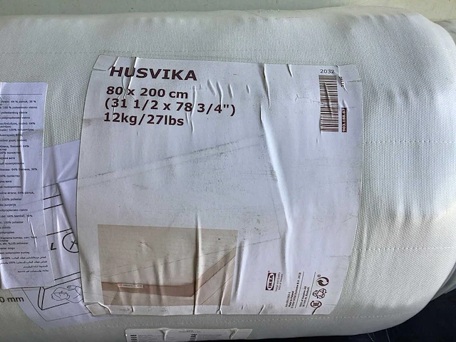 Husvika matras - afbeelding 5 van  6
