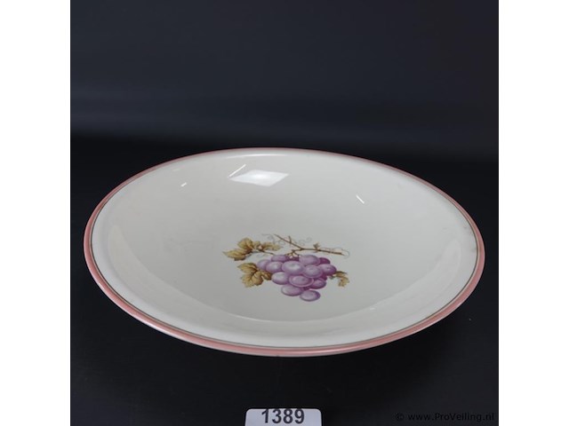 Hutschenreuther selbgrote schaal - afbeelding 1 van  5