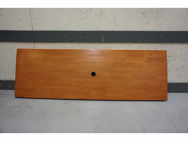 Hutten - houten tafelblad - afbeelding 1 van  4