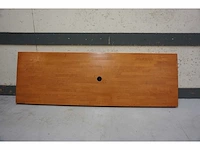 Hutten - houten tafelblad - afbeelding 1 van  4