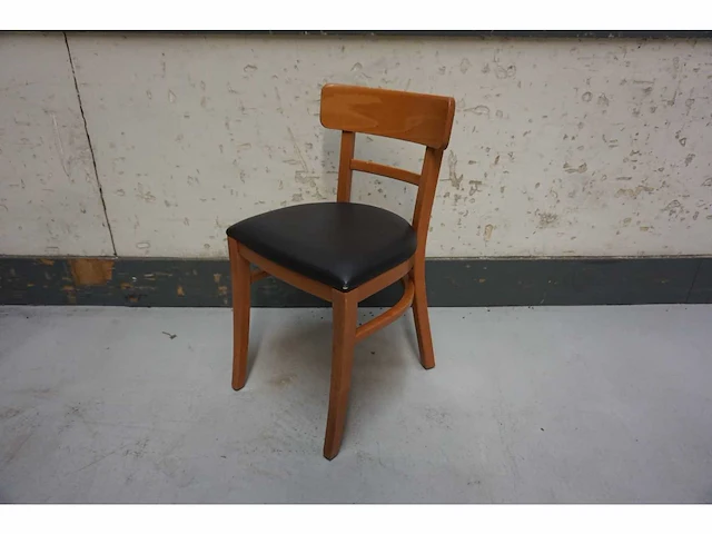 Hutten - restaurantstoel (4x) - afbeelding 1 van  3