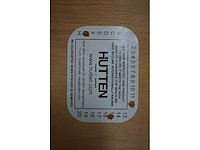 Hutten - restaurantstoel (4x) - afbeelding 3 van  3