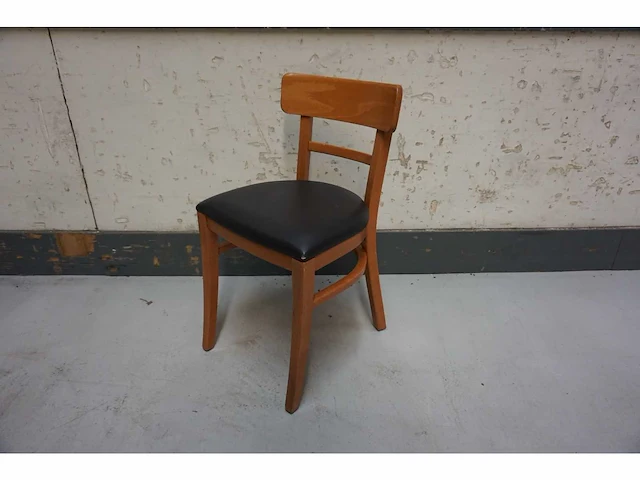 Hutten - restaurantstoel (6x) - afbeelding 1 van  3