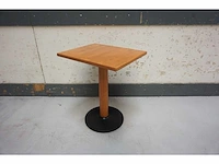 Hutten - restauranttafel (4x) - afbeelding 1 van  3