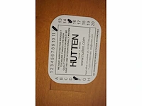 Hutten - restauranttafel (4x) - afbeelding 3 van  3