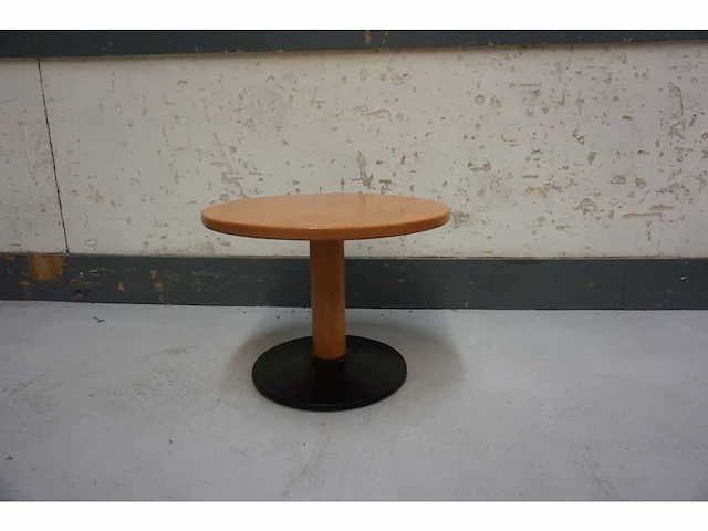 Hutten - ronde salontafel (2x) - afbeelding 1 van  3