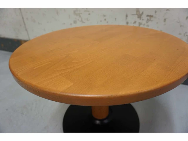 Hutten - ronde salontafel (2x) - afbeelding 2 van  3