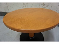 Hutten - ronde salontafel (2x) - afbeelding 2 van  3