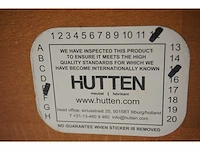 Hutten - ronde salontafel (2x) - afbeelding 3 van  3