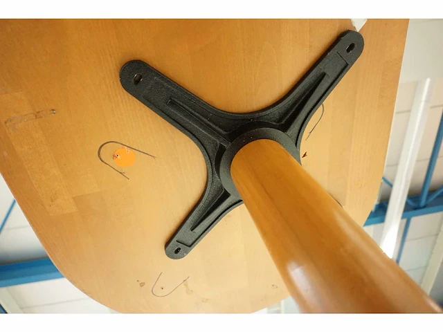Hutten - wandtafel (4x) - afbeelding 3 van  4