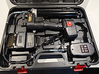 Huttenberg - 2025 - 24 volt - accu vetspuit - afbeelding 7 van  14