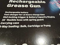 Huttenberg - 2025 - 24 volt - accu vetspuit - afbeelding 10 van  14