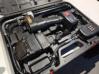 Huttenberg - 2025 - 24 volt - accu vetspuit - afbeelding 1 van  14