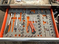Hüttenberg gereedschapswagen - afbeelding 2 van  6