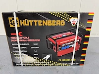 Hüttenberg h8500 stroomaggregaat (6x) - afbeelding 8 van  8