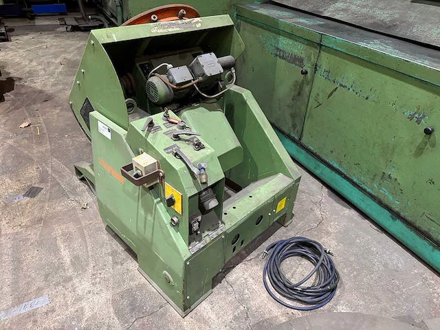Hutter hsd200 lasmanipulator - afbeelding 6 van  10
