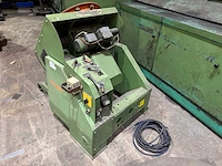 Hutter hsd200 lasmanipulator - afbeelding 6 van  10