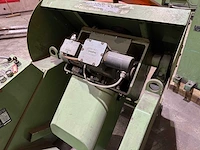 Hutter hsd200 lasmanipulator - afbeelding 9 van  10