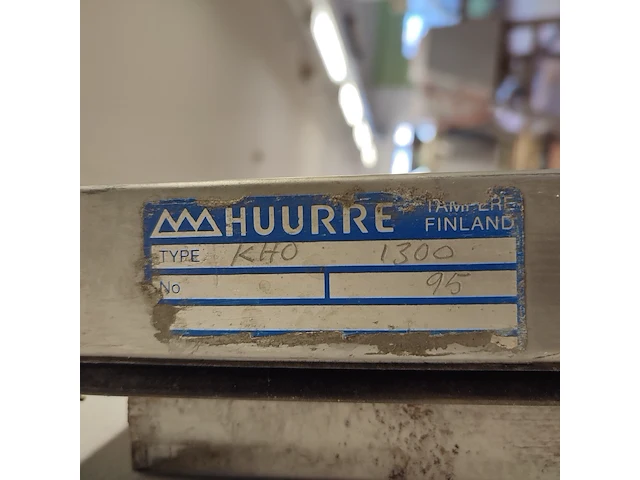 Huurre - afbeelding 4 van  5