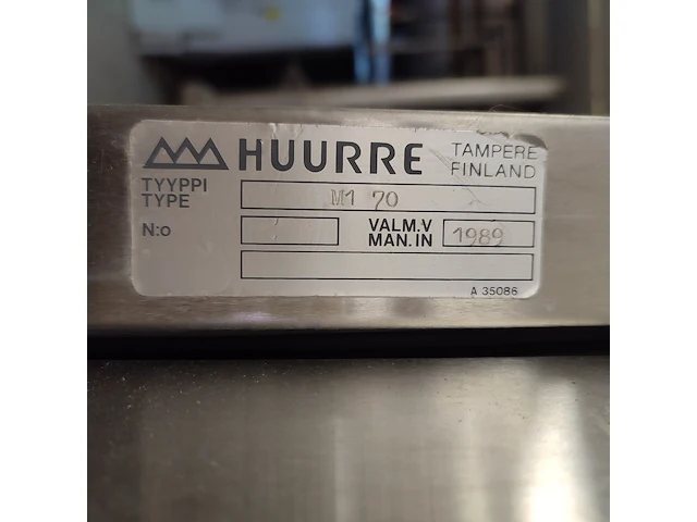 Huurre - afbeelding 5 van  6