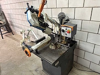 Huvema - 2007 - bs-2800 - metalen horizontale bandzaagmachine - afbeelding 2 van  6