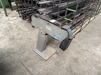 Huvema - 2007 - s-75 - bandschuurmachine - afbeelding 1 van  4