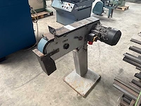 Huvema - 2007 - s-75 - bandschuurmachine - afbeelding 2 van  4