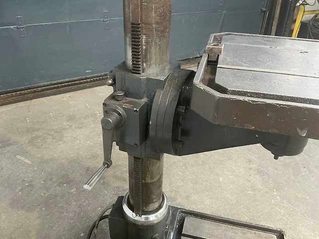 Huvema - 2011 - hu 30 ti - kolomboormachine - afbeelding 8 van  11